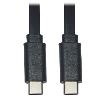 Eaton USB C to USB C Cable Flat USB