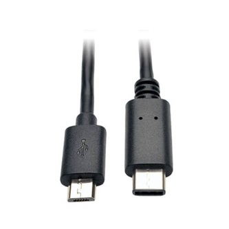 Eaton 6FT USB 2.0 MICRO B/C CBL