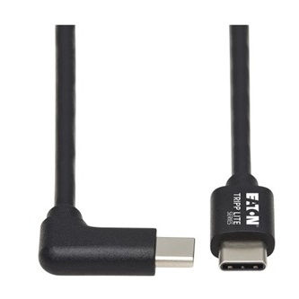 Eaton USB C CABLE 60W RIGHT-ANGLE 2M