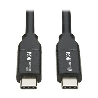 Eaton USB Type C to USB C Cable USB