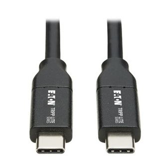 Eaton USB Type C to USB C Cable USB
