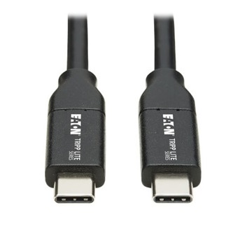 Eaton USB Type C to USB C Cable USB