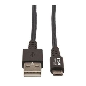 Eaton Heavy Duty USB-A to USB Micro-