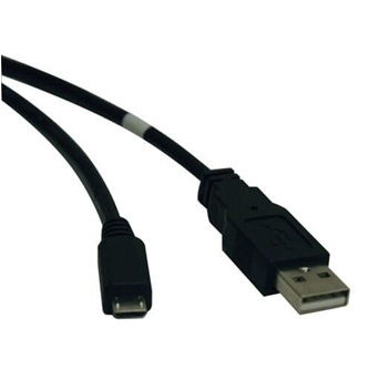 Eaton 6FT MICRO-USB B TO USB A CABLE