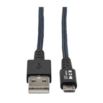 Eaton Heavy Duty USB-A to USB Micro-