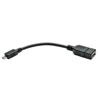 Eaton 6 Inch Micro USB to OTG Host A