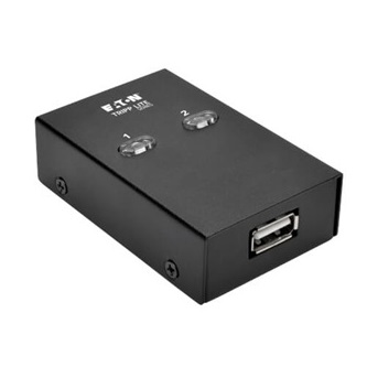 Eaton 2-Port USB Hi-Speed Sharing Sw