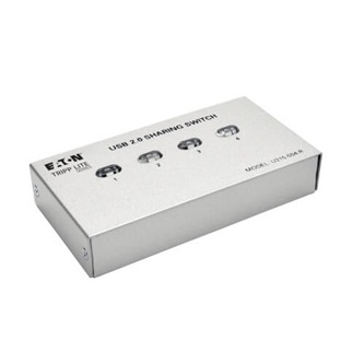 Eaton 4-Port USB 2.0 Hi-Speed Printe