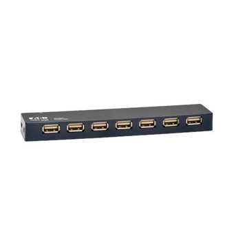 Eaton 7-Port USB 2.0 Mobile Hi-Speed