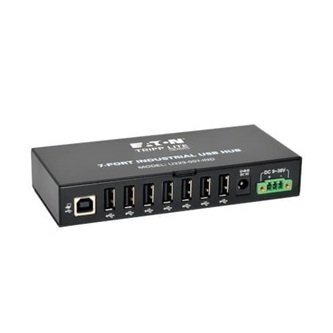 Eaton 7-Port Rugged Industrial USB 2