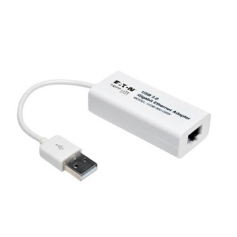 Eaton USB 2.0 Hi-Speed to Gigabit Et