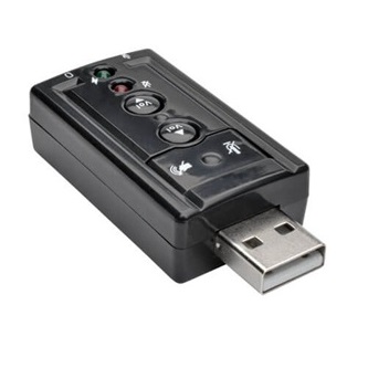 Eaton USB 2.0/STEREO AUDIO ADAPTER