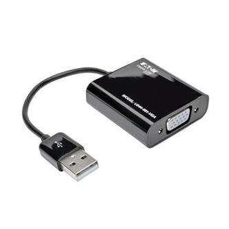 Eaton USB to VGA Adapter Multi Monit
