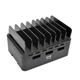 Eaton 7-Port USB Charging Station Hub