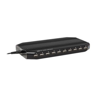 Eaton 10-Port USB Charging Station Hub