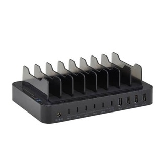 Eaton 10-Port USB Charging Station w/ Brackets