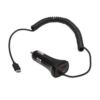 Eaton USB CAR CHARGER 2-PORT USB A/C