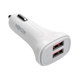 Eaton Dual-Port USB Car Charger;Tablets,Phones