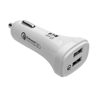 Eaton USB Car Charger Quick Charge D