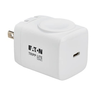 Eaton TRIPP 1-PORT USB WALL/TRAVEL CHARGER