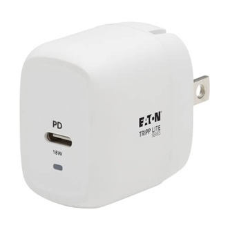 Eaton USB WALL CHARGER USB C 18W GAN