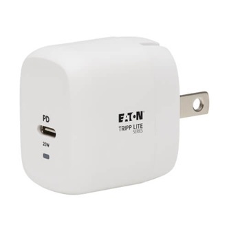 Eaton USB-C GAN WALL CHARGER, 20W
