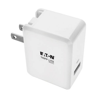 Eaton USB WALL/TRVL CHRGR W QCK CHRG