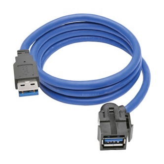 Eaton 3FT USB3.0 SUPERSPEED AA ADAPT