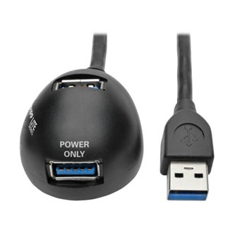 Eaton 6FT USB3 DESKTOP EXT CBL,2PT