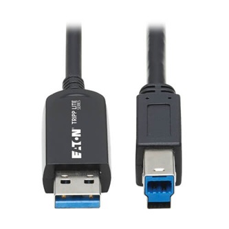 Eaton USB-A TO USB-B FIBER AOC 15M