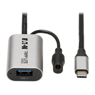 Eaton U330-05M-C2A-G2 USB C Extension Cable