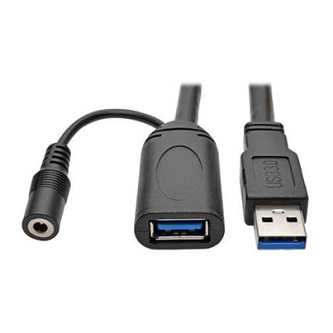 Eaton USB-A FIBER EXTENSION M/F 10M