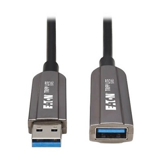Eaton USB-A FIBER EXTENSION M/F 15M