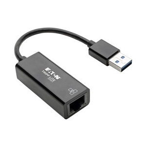 Eaton USB 3.0 SuperSpeed to Gigabit