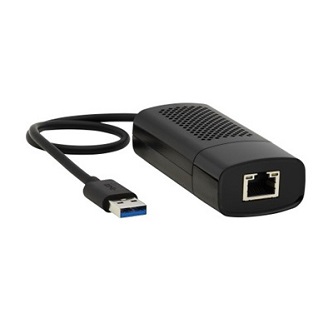 Eaton USB-A to RJ45 Gigabit Ethernet