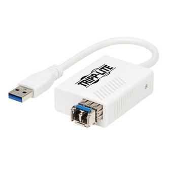 Eaton USB MMF Fiber Transceiver Ethernet Adptr