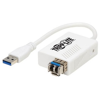 Eaton USB SMF Fiber Transceiver Ethe