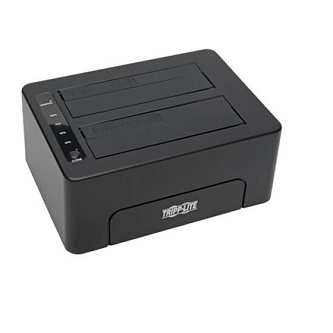 Eaton USB 3.0 SuperSpeed to Dual SAT