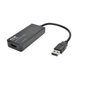 Eaton USB 3.0 to HDMI Dual Monitor E