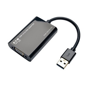 Eaton USB 3.0 SuperSpeed to VGA Adap
