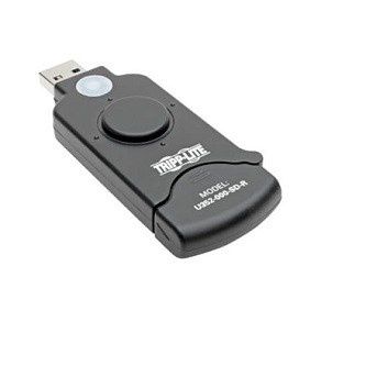Eaton USB 3.0 SuperSpeed SDXC Memory