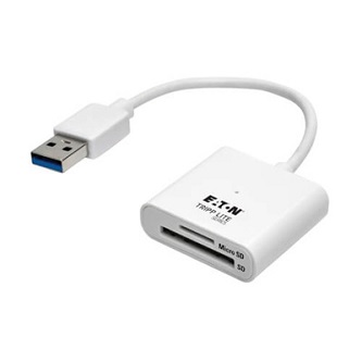 Eaton USB 3.0 SuperSpeed SD / Micro