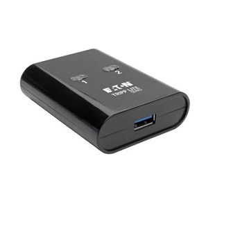 Eaton 2-Port 2 to 1 USB 3.0 Peripher