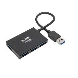 Eaton USB 3.0 Hub SuperSpeed Slim 4