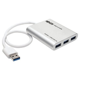 Eaton 4-Port Portable USB 3.0 SuperS