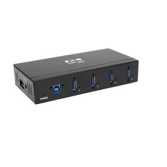 Eaton IND 4PT USB 3.0 SS HUB W/CBL