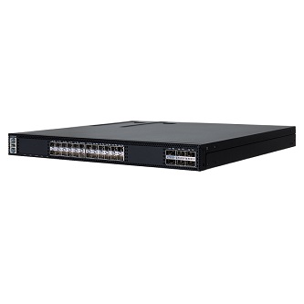 Edgecore Networks 24x 10G SFP+, 6x 100G QSFP28, L3 Switch