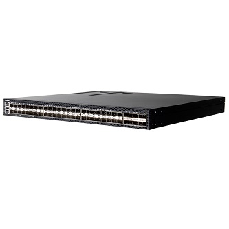 Edgecore Networks 48 x 10G SFP+ + 6 x 100G QSFP28, 1 RJ45