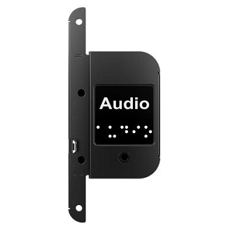 Elo Touch Solutions Kit, i-series side mount Audio BL-RSZQ