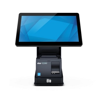 ELO Touch Solutions ELO-mPOS PRINTER STAND-I-SERIES-BK-V2